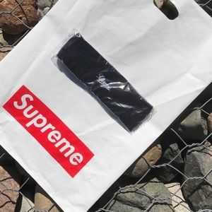 SUPREME POLARTEC HEADBAND! CHEAP SALE.